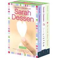 The Sarah Dessen: Just Listen, This Lullaby, the Truth About..., 9780142405987