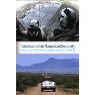 Introduction to Homeland Security,9780813345987 Introduction to Homeland Security,9780813345987