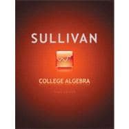 College Algebra plus MyMathLab/MyStatLab -- Access Card Pack..., 9780321755988