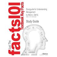 Outlines & Highlights for Understanding Management,9781428805989 Outlines & Highlights for Understanding Management,9781428805989