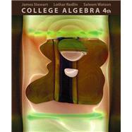 College Algebra With Infotrac,9780534405991 College Algebra With Infotrac,9780534405991