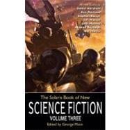 The Solaris Book of New Science Fiction, Vol. 3,9781844165995 The Solaris Book of New Science Fiction, Vol. 3,9781844165995