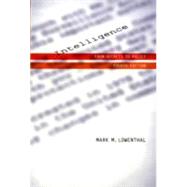 Intelligence : From Secrets to Policy,9780872896000 Intelligence : From Secrets to Policy,9780872896000