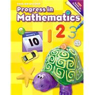 Progress in Mathematics, Grade K,9780821536001 Progress in Mathematics, Grade K,9780821536001
