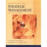 Essentials of Strategic Management,9780130196002 Essentials of Strategic Management,9780130196002