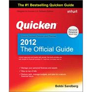Quicken 2012 The Official Guide,9780071776004 Quicken 2012 The Official Guide,9780071776004