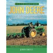 John Deere New Generation and Generation II Tractors : Histo..., 9780760336007