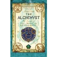 The Alchemyst,9780385736008 The Alchemyst,9780385736008