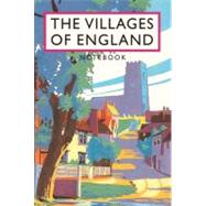 The Villages of England Notebook,9781840656015 The Villages of England Notebook,9781840656015