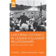 Exploring Distance in Leader-Follower Relationships : When n..., 9781848726024