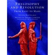 Philosophy and Revolution,9781859846025 Philosophy and Revolution,9781859846025