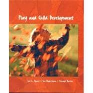 Play and Child Development,9780136856030 Play and Child Development,9780136856030