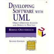 Developing Software with UML : Object-Oriented Analysis and ..., 9780201756036