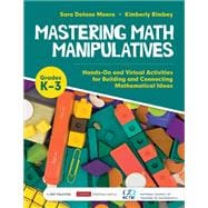 ISBN 9781071816042 product image for Mastering Math Manipulatives, Grades K-3 | upcitemdb.com