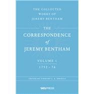 ISBN 9781911576044 product image for The Correspondence of Jeremy Bentham | upcitemdb.com