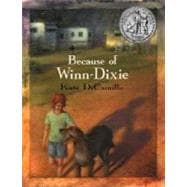 Because of Winn-Dixie,9780763616052 Because of Winn-Dixie,9780763616052
