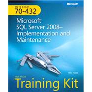 MCTS Self-Paced Training Kit (Exam 70-432) Microsoft SQL Ser..., 9780735626058