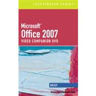 Microsoft Office 2007 Illustarted Brief Premium Video Companion DVD for Hunt/Waxer's Microsoft Office 2007: Illustrated Brief Premium Video Edition,9781439046067 Microsoft Office 2007 Illustarted Brief Premium Video Companion DVD for Hunt/Waxer's Microsoft Office 2007: Illustrated Brief Premium Video Edition,9781439046067