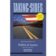 Taking Sides: Clashing Views on Political Issues, Expanded,9780077406080 Taking Sides: Clashing Views on Political Issues, Expanded,9780077406080
