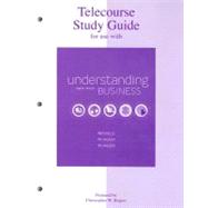 Telecourse Study Guide to accompany Understanding Business,9780073106083 Telecourse Study Guide to accompany Understanding Business,9780073106083