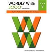 Wordly Wise 3000: Book 9,9780838876091 Wordly Wise 3000: Book 9,9780838876091