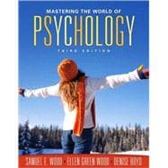 MyPsychLab Pegasus Student Access Code Card for Mastering the World of Psychology (standalone),9780205666096 MyPsychLab Pegasus Student Access Code Card for Mastering the World of Psychology (standalone),9780205666096