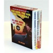 The Good, the Bad, and the Deadly The Chuck Norris Fact Thri..., 9781592406098