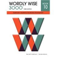 Wordly Wise 3000 Student Book Gr 10,9780838876107 Wordly Wise 3000 Student Book Gr 10,9780838876107