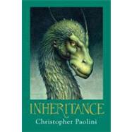 Inheritance,9780375856112 Inheritance,9780375856112