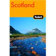Fodor's Scotland, 20th Edition,9781400016112 Fodor's Scotland, 20th Edition,9781400016112