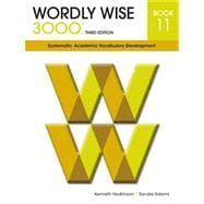Wordly Wise 3000 Student Book 11,9780838876114 Wordly Wise 3000 Student Book 11,9780838876114