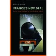 France's New Deal : From the Thirties to the Postwar Era, 9780691156118
