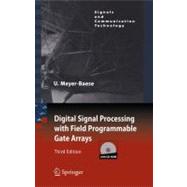 Digital Signal Processing With Field Programmable Gate Array..., 9783540726128