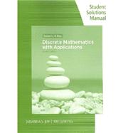 Student Solutions Manual and Study Guide for Epp's Discrete ..., 9780495826132