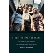 After the Baby Boomers : How Twenty - And Thirty - Something..., 9780691146140
