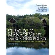 Best Strategic Management and Business Policy Globalization, Innovation and Sustainablility You Can Rent in October 2023