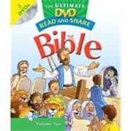 Read and Share Bible: More Than 100 Best-Loved Bible Stories, 9781400316144