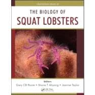 Squat Lobsters : Biology of the Marine Decapod Crustacean Fa..., 9781439866146