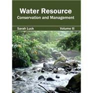 ISBN 9781632396150 product image for Water Resource: Conservation and Management | upcitemdb.com