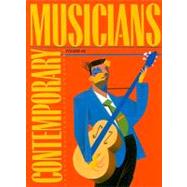 Contemporary Musicians: Profiles of the People in Music, 9780787696153