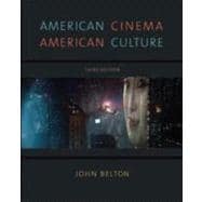 American Cinema/American Culture,9780073386157 American Cinema/American Culture,9780073386157