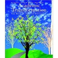 Academic Transformation: The Road to College Success,9780130486158 Academic Transformation: The Road to College Success,9780130486158