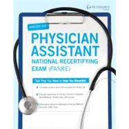 Master the Physician Assistant National Recertifying Exam (P..., 9780768936162