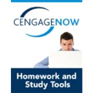 CengageNOW with Enhanced eBook, InfoTrac Printed Access Card