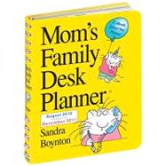 Mom's Family Desk Planner: August 2010 Through December 2011..., 9780761156178