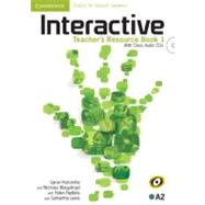 Interactive for Spanish Speakers Level 1 Teacher's Resource Book + Audio Cds,9788483236178 Interactive for Spanish Speakers Level 1 Teacher's Resource Book + Audio Cds,9788483236178