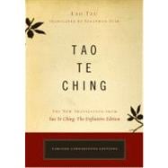 Tao Te Ching : The New Translation from Tao Te Ching: the De..., 9781585426188