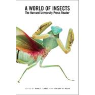 A World of Insects: The Harvard University Press Reader,9780674046191 A World of Insects: The Harvard University Press Reader,9780674046191