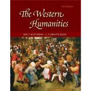 The Western Humanities, Complete,9780073136196 The Western Humanities, Complete,9780073136196