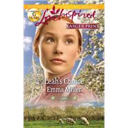 Leah's Choice,9780373816200 Leah's Choice,9780373816200